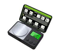Weigh Scale - 10/20/50/100g Electronic Scale 0.001g Pocket Electronic Scale Milligram Scales(100g 0.001)