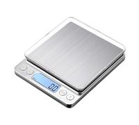 Weigh Scale - Digital Kitchen Scale 500g/ 0.01g Food Scales Digital Weight Gram And Oz Gram Scale With LCD