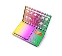 Weigh Scale - Digital Pocket Scale 200g With LCD Backlit Home Electronic Scale