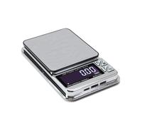 Weigh Scale - Digital Scale 200g/1000gx0.01g Accuracy Balance Kitchen Pocket Scales(1000g 0.01g)