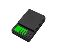 Weigh Scale - Pocket Scale 1000g X 0.01g Digital Gram Scale With Backlit LCD Scale Electronic Scales(0.1g 1000g)
