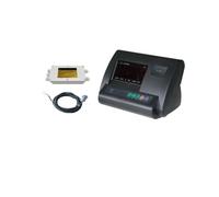 Weighbridge Livestock Weighing Instrument Xk3190-a12e High-Precision Load Cell Ground Scale 500kg 1t 2t 3t 5t Free Combination High Sensitivity(A12E box Connecting)