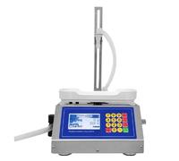 Weighing Automatic Quantitative Liquid Filling Machine, Vinegar, Disinfectant Water Liquid Filling Machine Wide Compatibility
