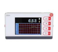 Weighing Controller Load Cell Indicator, High Precision 9600 Times Per Second, ABS Aluminum Alloy - Fast Communication, Multi - Protocol Support, Industrial Weighing Use
