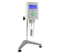 Weighing Digital Rotational Viscometer For Cosmetics Oil Testing Equipments