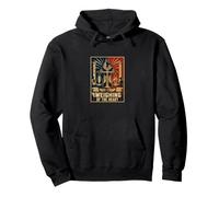 Weighing Of The Heart Anu gyptian Mythology Pullover Hoodie