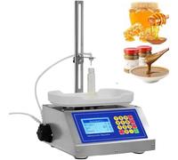 Weighing Peristaltic Pump Filling Machine Liquid Filling Machine Perfume Bottle Filling Machine, Automatic Liquid Filling Machine for Bottles M90