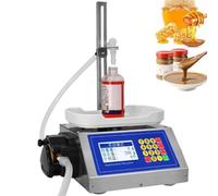 Weighing Peristaltic Pump Filling Machine Liquid Filling Machine Perfume Bottle Filling Machine, Automatic Liquid Filling Machine for Bottles CSY-3500