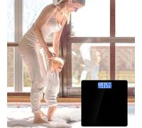 Weighing Scales Digital Electronic Bathroom Scales For Body Weight Accurate Uk