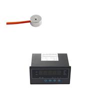 Weighing Sensor and Indicator Display Test Pressure and Compression Force The Display has alarm monitoring,data acquisition(50KG)