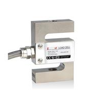 weighing sensors, DYLY-103 Two Way S Type Weighing Sensor 1kg 2kg 50kg 100kg 300kg 1.5Ton Pull Pressure Sensor Weight Sensor Load Cell(2KG)