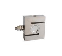 Weighing Torque Load Decent Double Way Pressure Pull Force S-Type Cell Sensor Transducer Stress Tension Measuring(10T)
