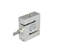 Weighing Torque Load Decent Double Way Pressure Pull Force S-Type Load Cell Sensor Weighing Transducer Stress Tension Measuring(10T)