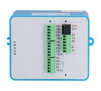 Weighing Transmitter Weight Sensor Transducer With 485 Communication 232 Signal Output DC1230V Multiple Input Channels High Accuracy Aluminium Shell For Industrial Automation And