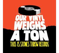 Our Vinyl Weighs A Ton: This Is Stones Throw Records [DVD]