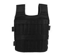 Weight Bearing Vest, Breathable Mesh 50kg Weighted Vest Training Vest Weighted Strength Training Jacket With 32 Pockets for Workout Fitnessweighted vest