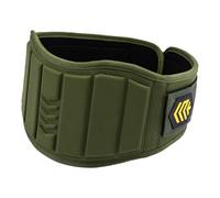 Weight Belt for Men, Fitness and Weightlifting Straps, Support for Strength Training, Bodybuilding, Deadlifting & Functional Fitness Training, Stability for Gym, Training &