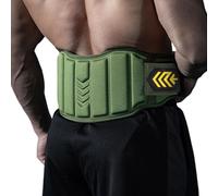 Weight Belt, Weight Lifting Belts for Men | Workout Belt | Weight Lifting Support Men Women Gym Fitness Force Training for Bodybuilding Workout Deadlif