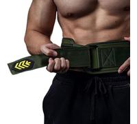 Weight Belt, Weight Lifting Straps for Men | Training Belt | Weight Lifting in Gym Training Back Support for Men and Women for Winding Squat Cross