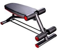 Weight Bench Adjustable Strength Training Bench Weight Bench - Multi-Function Abdominal Board Dumbbell Bench Home Fitness Sit-Up Board Fitness Equipment