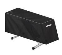 Weight Bench Cover,Training Bench Cover - Heavy Duty Waterproof Oxford Dustproof Cover for Sit Up Board,Outdoor Rain and Sun Protective Wee Abdominal Board Dust Cover,Exercise Bench Cover,Weight Bench