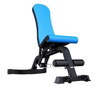 Weight Bench, Dumbbell Stool Standard Weight Benches Fitness Chair Commercial Bench Press Chair Bird Stool Supine Board Sit-ups Training Equipment