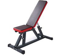 Weight Bench Home Benches Dumbbell Bench Bench,Indoor Dumbbell Bench Multi-Functional Fitness Equipment Weight Lifting Device Supine Board Abdominal Exercise