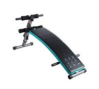 Weight Bench Sit Up Bench Home Supine Board Multifunctional Dumbbell Stool Crunch Bench Ab Chair Indoor Abdominal Fitness Equipment for Home Strength Training