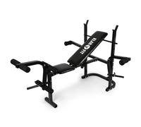 Weight Bench Training Multi Gym Indoor Fitness Sports Home Machine Exercise