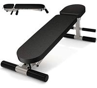 Weight Benches Fold Fitness Dumbbell Stool Adjustable Bench Sit-Ups Home Fitness Equipment Strength Training/Pad Load - 200Kg