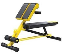 Weight Benches Weight Bench Adjustable Folding Stool Fitness Chair Bench with Multifunction Sit-up Dumbbells Supine Table Home Fitness Equipment