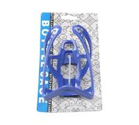 Weight Bikewater Holder for Speed and Enthusiasts, Blue | Light Weight Durability Holder for Mountain Cycling, Easyly Install Rack for Enhancing Cycling Efficiency