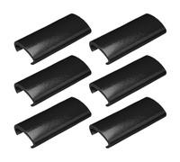 Weight Clips - 2 Inch Paddle Buckle|TPU Shock-Absorbing Adjusters - 6 Piece Set for Pickleball Stability and Control. This Precision Training Tool Is Ideal For Improving Press