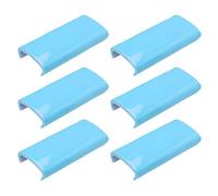 Weight Clips - 2 Inch Paddle Buckle|TPU Shock-Absorbing Adjusters - 6 Piece Set for Pickleball Stability and Control. This Precision Training Tool Is Ideal For Improving Press