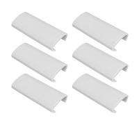 Weight Clips - 6 Pieces Pickleball Paddle Edge | Pickleball Training Equipment, High Performance Paddle Clips Absorbing Shock for Beginners, Players, Athletes,