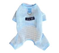 Weight Dog Clothes Comfortable Cooling Pet Costume Regulable Breathable Dog Vest for Hot Summers Day Cooling Outfit