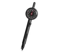Weight Drafting Compasses Drawing Featuring 30cm Measurement Scale for Students, Artists & Professional Plastic Geometry