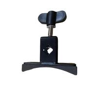 Weight Drum Rim Clamp Adjustable for Quick Setup and Improved Stability on Various Drum Models Edge Stabiliser