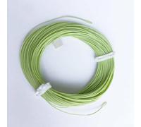 Weight Forward 100FT Fly Line WF5F WF6F WF7F WF8F Ideal for Different Casting Styles and Fishing Conditions (5F)