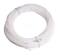 Weight Forward Fly Line 30m 5F for Casting Distance | Buoyant design, stays on for surface, easy tracking, weight forward taper, accurate casting