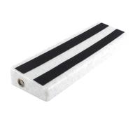 Weight Guitar Effects Pedal Board with Large Layout and Hide Power for Professional Musicians Guitar Pedal Board for Professionals Compact Lightweight with Hidden Power for Effects Organization