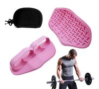 Weight Handles for Women, Hand Handles at the Gym - Halterophilia Without | Ergonomic Training Protection Non Slip Palm Training for Men and Fem