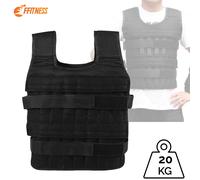 Weight Jacket Weighted Vest Sports Jacket Gym Fitness Training