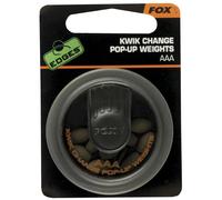 Weight kwik change Fox AAA Edges Vert TU