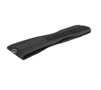 Weight Lifting Belt Fitness Mad Black S