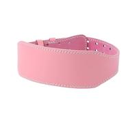 Weight Lifting Belt Gym Fitness, Gym Weight Belt, 7 Adjustable Holes, Weightlifting Powerlifting Bodybuilding Deadlift Squat Workout Strength Training, Men Women