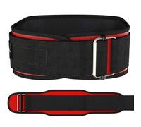 Weight Lifting Belt Self-Locking Lifting Belt | Self-locking Belt for Functional Fitness, Deadlift Training & Lifting Support