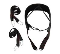 Weight Lifting Belts for Pulling, Fitness Straps for Workout - Adjustable Pull Exercise Belt,Free Body Workout Straps for Stretching, Training and a