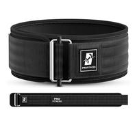 Weight Lifting Belts, Weightlifting Belts, Weight Lifting Belts for Men, Gym Belt for Men Weight Lifting, Weight Belt for Women, Powerlifting Belt, Deadlift Belt (Medium, Black/white)
