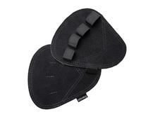 Weight Lifting Gym Grip Pad Slip Resistant Pull Up Hand Pad Four Finger Workout Glove Fitness Weightlifting Grip Gloves Exercise Gloves